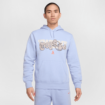 NIKE公式】ジャ クラブ フリース メンズ バスケットボールパーカー